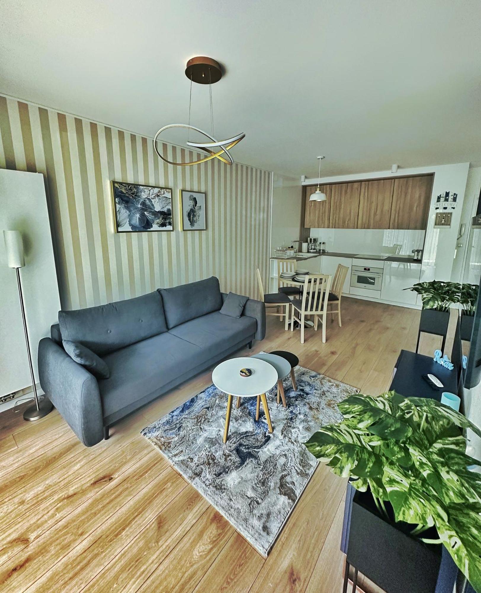 Apartament Whiteblue Kolobrzeg Z Duzym Ogrodkiem - 100 M Od Plazy! Whiteblue Kolberg Apartment Mit Grossem Garten - 100 M Vom Strand Entfernt! Whiteblue Kolobrzeg Apartman S Velkou Zahradou - 100 M Od Plaze! Kültér fotó