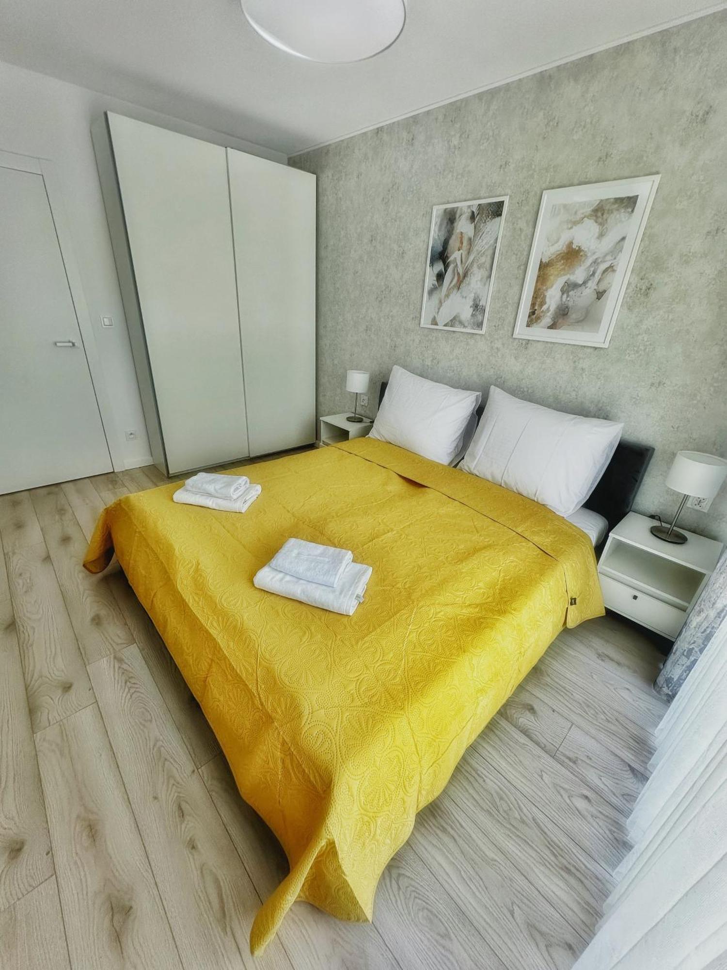 Apartament Whiteblue Kolobrzeg Z Duzym Ogrodkiem - 100 M Od Plazy! Whiteblue Kolberg Apartment Mit Grossem Garten - 100 M Vom Strand Entfernt! Whiteblue Kolobrzeg Apartman S Velkou Zahradou - 100 M Od Plaze! Kültér fotó